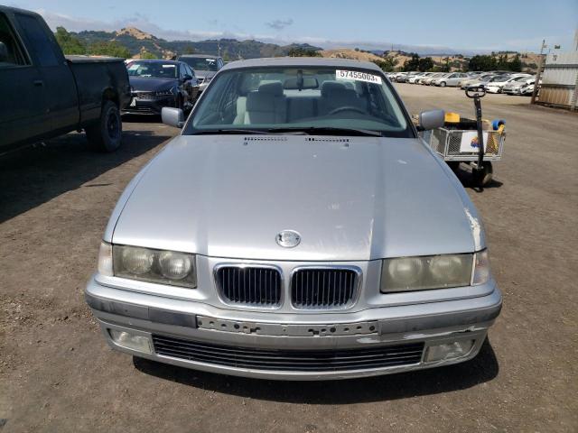 WBABF8320WEH61545 - 1998 BMW 323 IS AUTOMATIC GRAY photo 5