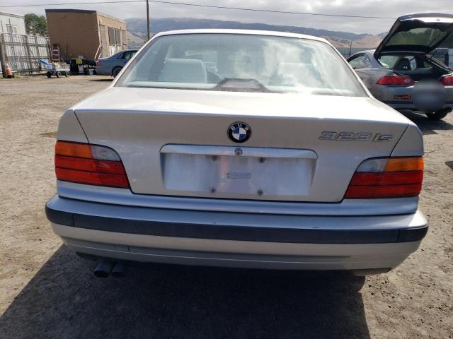 WBABF8320WEH61545 - 1998 BMW 323 IS AUTOMATIC GRAY photo 6