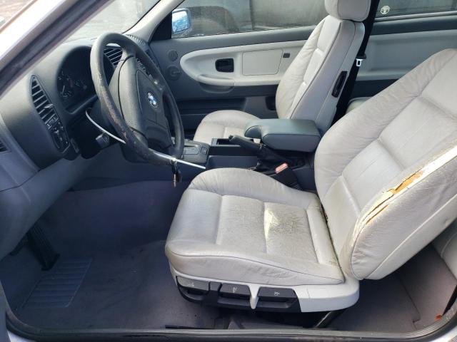 WBABF8320WEH61545 - 1998 BMW 323 IS AUTOMATIC GRAY photo 7