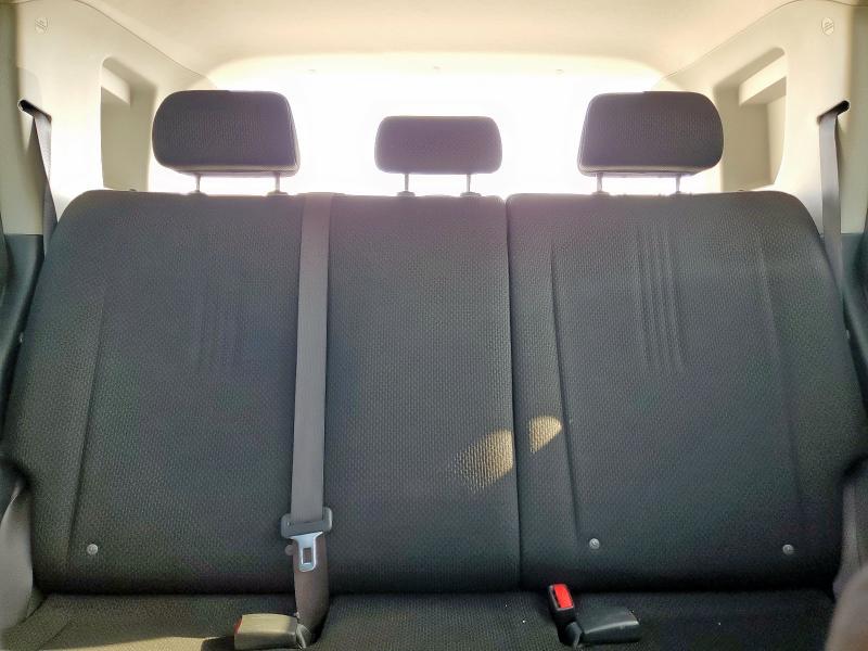 JTLKE50E381031451 - 2008 TOYOTA SCION XB 黑色 照片 10