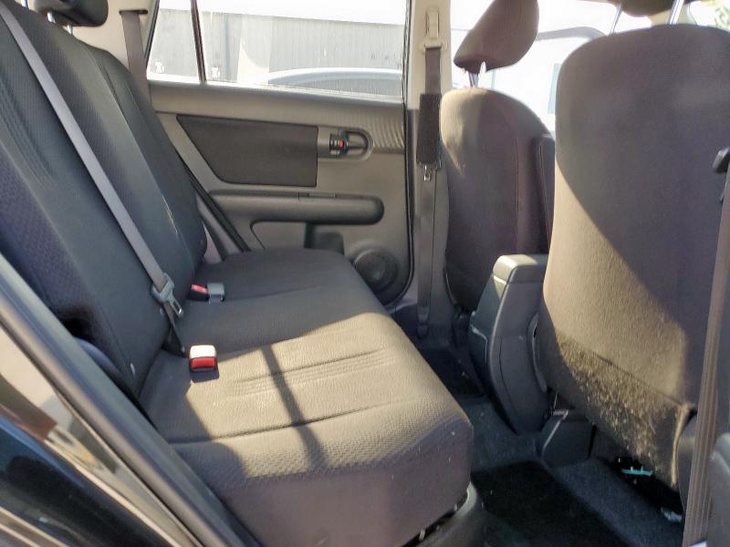 JTLKE50E381031451 - 2008 TOYOTA SCION XB 黑色 照片 11