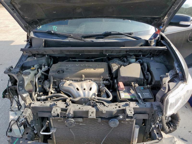 JTLKE50E381031451 - 2008 TOYOTA SCION XB 黑色 照片 12