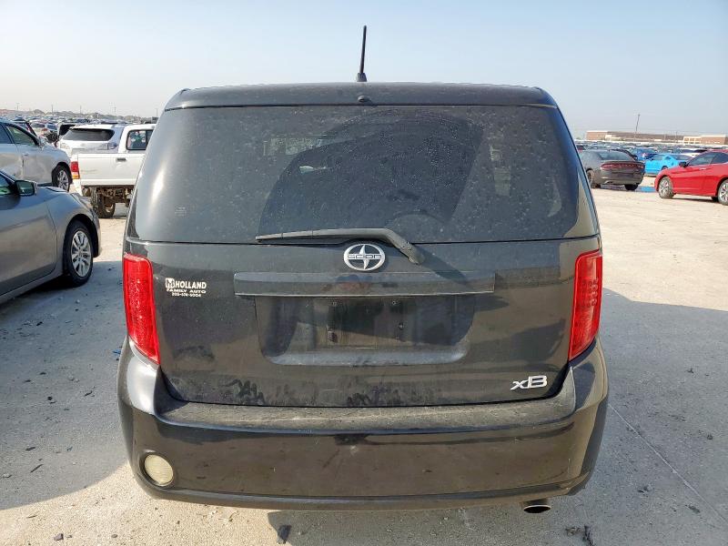 JTLKE50E381031451 - 2008 TOYOTA SCION XB 黑色 照片 6