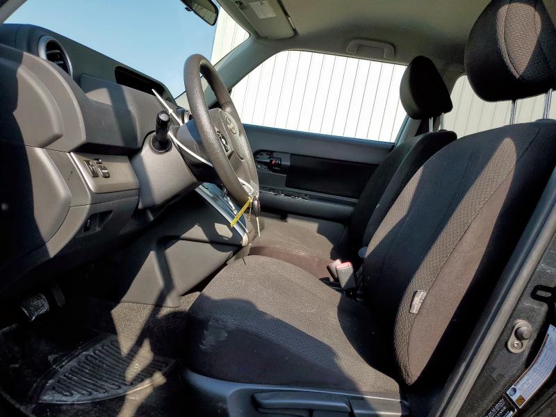 JTLKE50E381031451 - 2008 TOYOTA SCION XB 黑色 照片 7