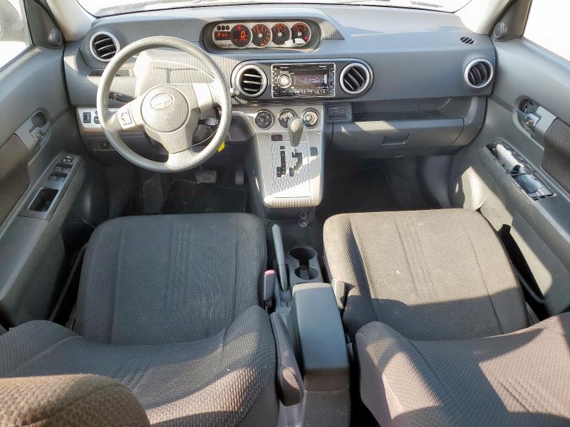 JTLKE50E381031451 - 2008 TOYOTA SCION XB 黑色 照片 8