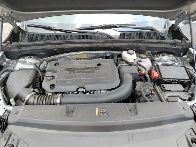 LRBFZSR42PD221148 - 2023 BUICK ENVISION AVENIR GRAY photo 12