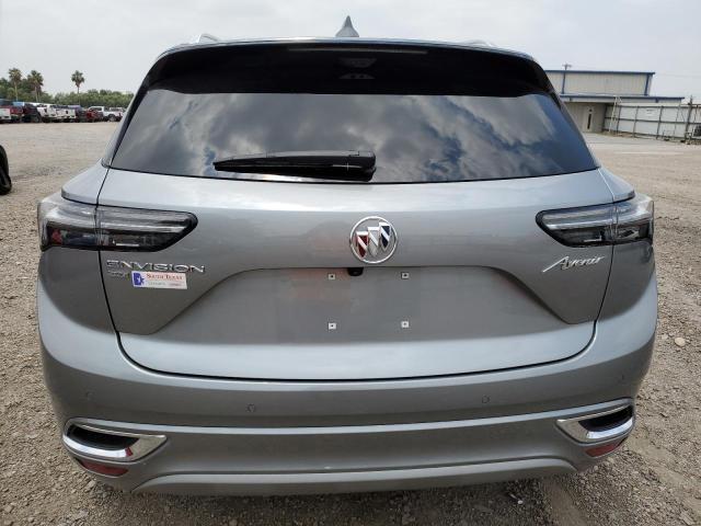 LRBFZSR42PD221148 - 2023 BUICK ENVISION AVENIR GRAY photo 6