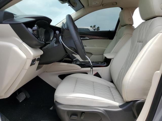 LRBFZSR42PD221148 - 2023 BUICK ENVISION AVENIR GRAY photo 7