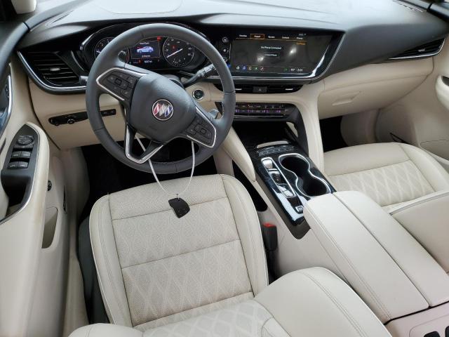 LRBFZSR42PD221148 - 2023 BUICK ENVISION AVENIR GRAY photo 8