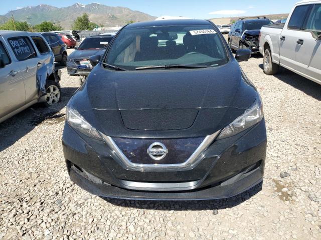 1N4BZ1CV9NC555617 - 2022 NISSAN LEAF SV PLUS BLACK photo 5