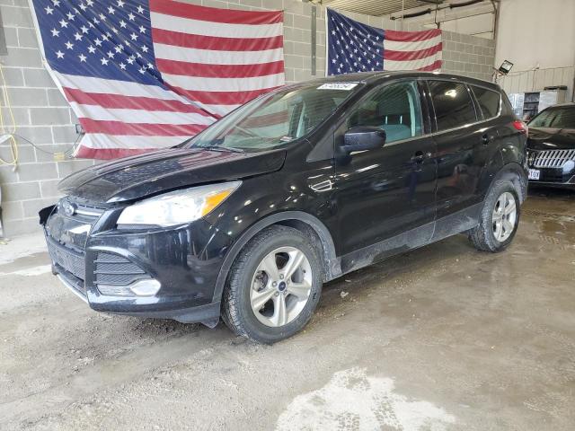 1FMCU9GX3FUA42538 - 2015 FORD ESCAPE SE BLACK photo 1