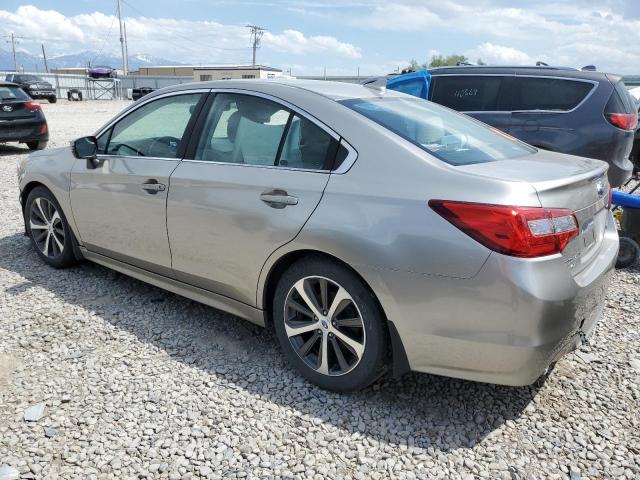 4S3BNBJ61G3046941 - 2016 SUBARU LEGACY 2.5I LIMITED TAN photo 2