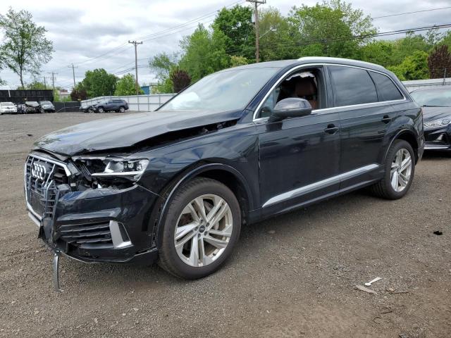 2021 AUDI Q7 PREMIUM PLUS, null