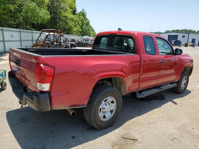5TFRX5GN1GX072957 - 2016 TOYOTA TACOMA ACCESS CAB წითელი ფოტო 3