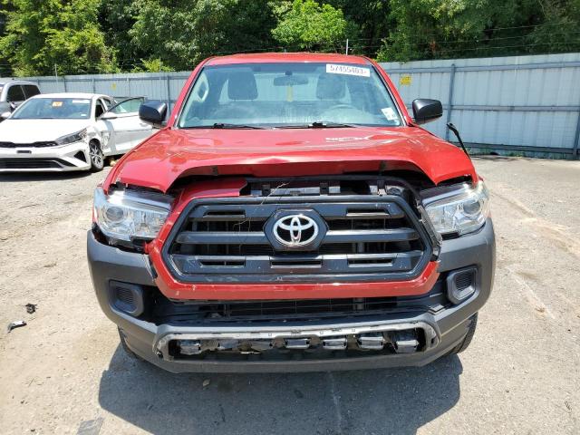 5TFRX5GN1GX072957 - 2016 TOYOTA TACOMA ACCESS CAB წითელი ფოტო 5