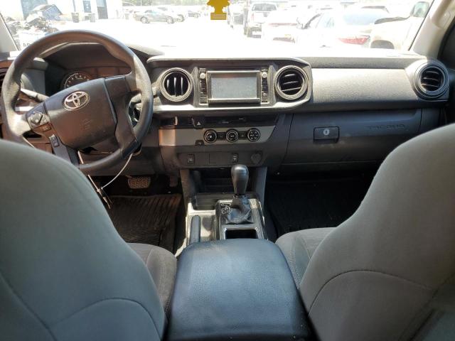 5TFRX5GN1GX072957 - 2016 TOYOTA TACOMA ACCESS CAB წითელი ფოტო 8