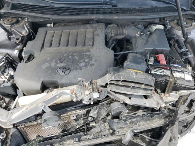 4T1BK1EB2DU071858 - 2013 TOYOTA AVALON BASE 灰色 照片 11