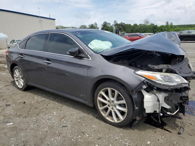 4T1BK1EB2DU071858 - 2013 TOYOTA AVALON BASE GRAY photo 4