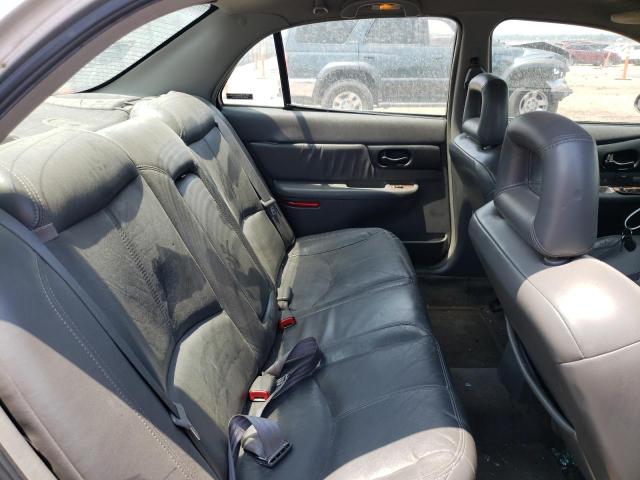 2G4WB55KX11256868 - 2001 BUICK REGAL LS 银色 照片 10