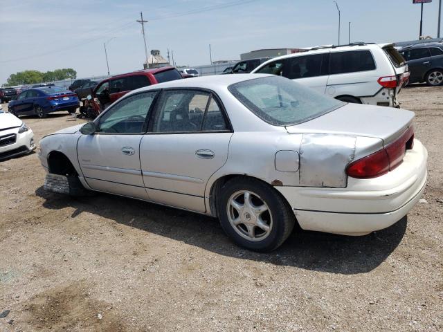 2G4WB55KX11256868 - 2001 BUICK REGAL LS 银色 照片 2