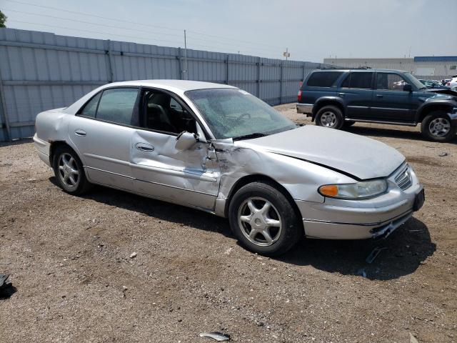 2G4WB55KX11256868 - 2001 BUICK REGAL LS 银色 照片 4