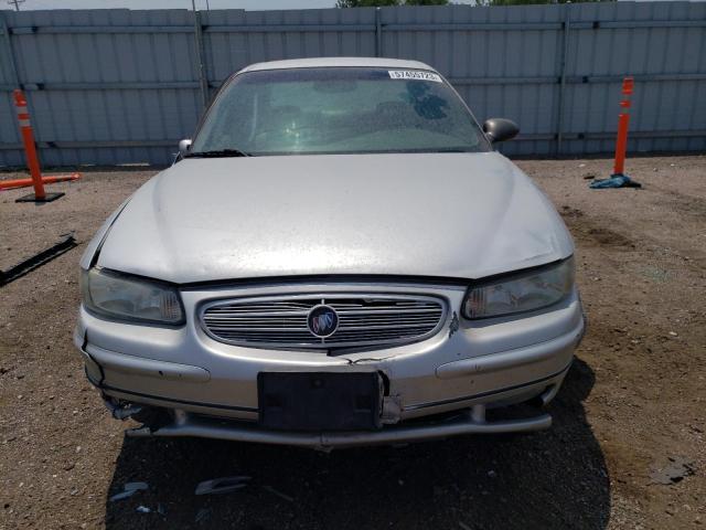 2G4WB55KX11256868 - 2001 BUICK REGAL LS 银色 照片 5