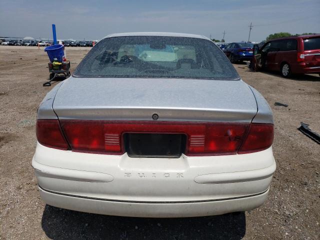 2G4WB55KX11256868 - 2001 BUICK REGAL LS 银色 照片 6