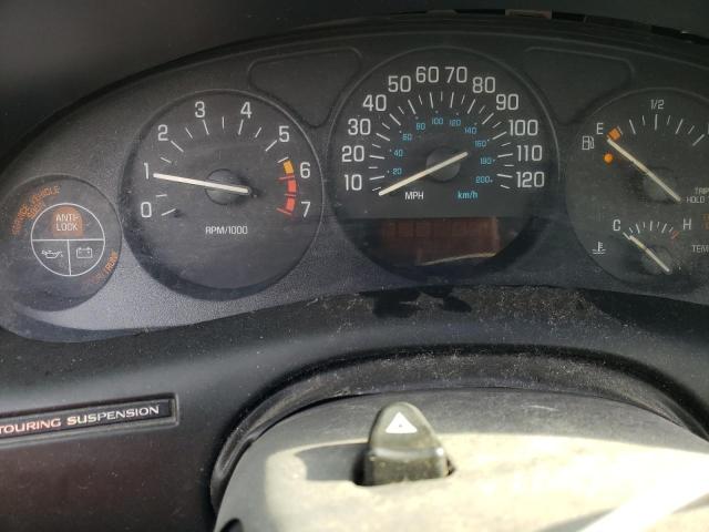 2G4WB55KX11256868 - 2001 BUICK REGAL LS 银色 照片 9