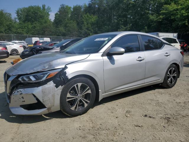 2020 NISSAN SENTRA SV, null