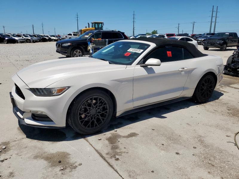 2017 FORD MUSTANG, null