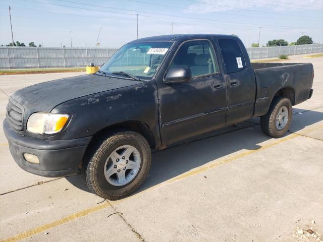 2000 TOYOTA TUNDRA ACCESS CAB, 