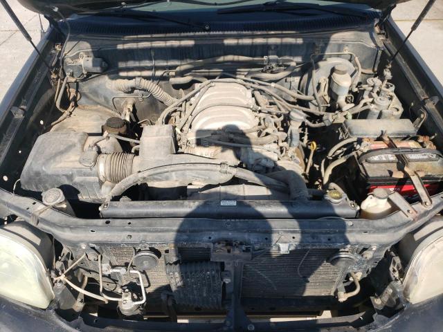 5TBRT3411YS122094 - 2000 TOYOTA TUNDRA ACCESS CAB 黑色 照片 11
