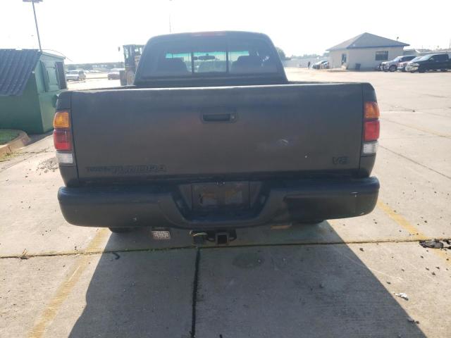 5TBRT3411YS122094 - 2000 TOYOTA TUNDRA ACCESS CAB 黑色 照片 6