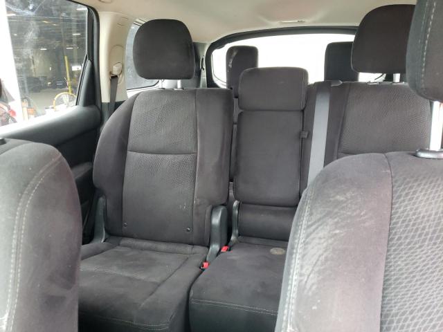 5N1AR2MM3EC713317 - 2014 NISSAN PATHFINDER S WHITE photo 10