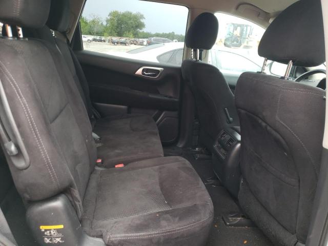 5N1AR2MM3EC713317 - 2014 NISSAN PATHFINDER S WHITE photo 11