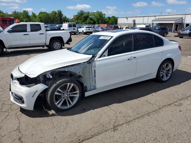 2017 BMW 330 XI, 