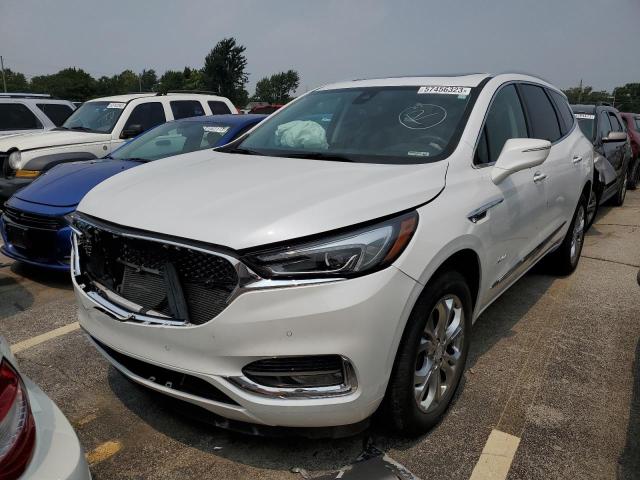 5GAEVCKW4LJ230361 - 2020 BUICK ENCLAVE AVENIR WHITE photo 1