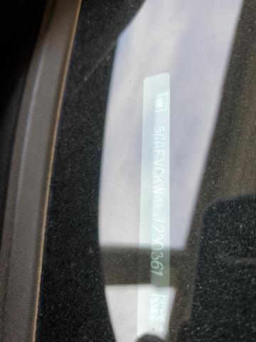 5GAEVCKW4LJ230361 - 2020 BUICK ENCLAVE AVENIR WHITE photo 13