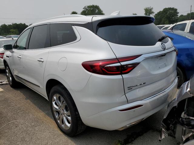 5GAEVCKW4LJ230361 - 2020 BUICK ENCLAVE AVENIR WHITE photo 2
