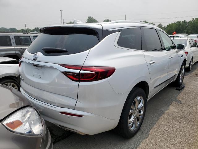 5GAEVCKW4LJ230361 - 2020 BUICK ENCLAVE AVENIR WHITE photo 3