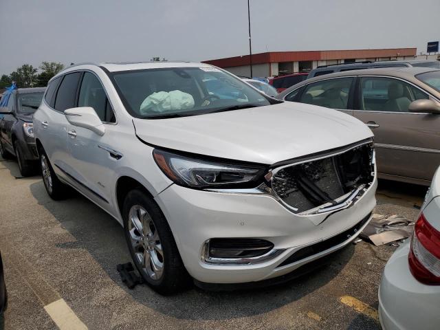 5GAEVCKW4LJ230361 - 2020 BUICK ENCLAVE AVENIR WHITE photo 4