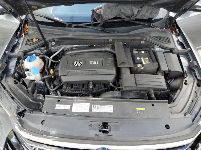 1VWDT7A3XHC045481 - 2017 VOLKSWAGEN PASSAT R-LINE Boz foto 11