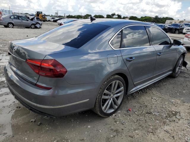 1VWDT7A3XHC045481 - 2017 VOLKSWAGEN PASSAT R-LINE Boz foto 3