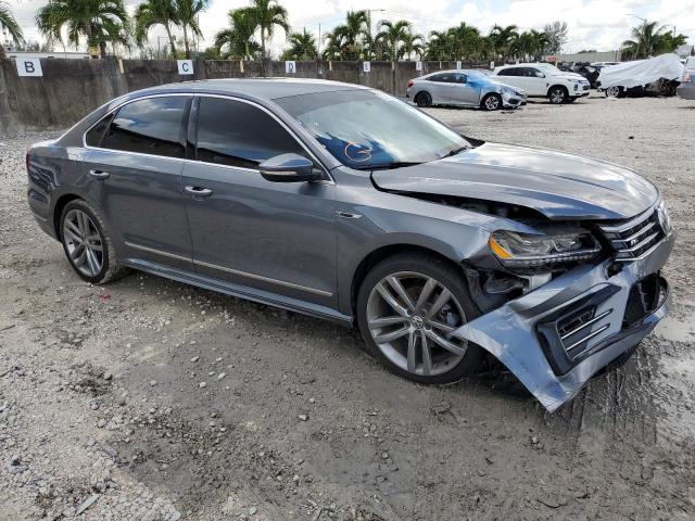 1VWDT7A3XHC045481 - 2017 VOLKSWAGEN PASSAT R-LINE Boz foto 4