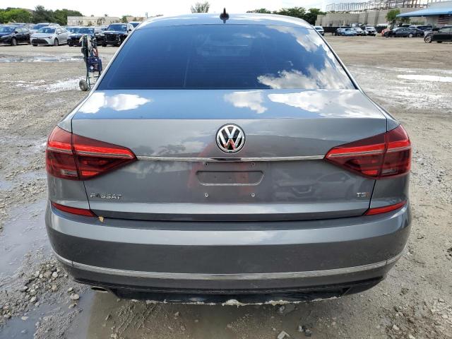 1VWDT7A3XHC045481 - 2017 VOLKSWAGEN PASSAT R-LINE Boz foto 6