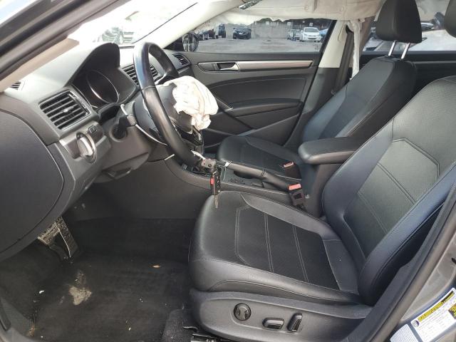 1VWDT7A3XHC045481 - 2017 VOLKSWAGEN PASSAT R-LINE Boz foto 7