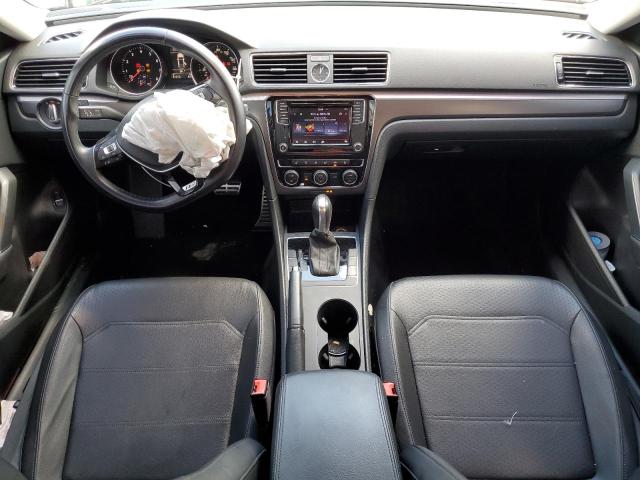 1VWDT7A3XHC045481 - 2017 VOLKSWAGEN PASSAT R-LINE Boz foto 8