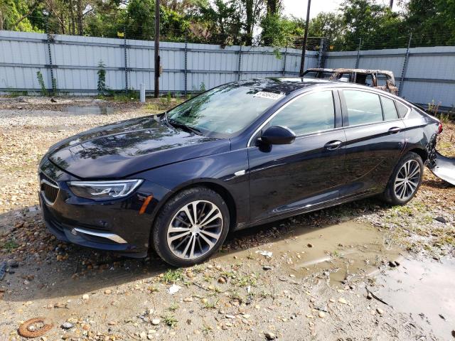 W04GL6SX9K1006325 - 2019 BUICK REGAL PREFERRED BLACK photo 1