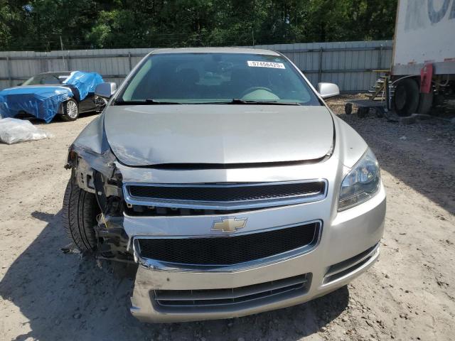1G1ZC5E02CF312481 - 2012 CHEVROLET MALIBU 1LT SILVER photo 5