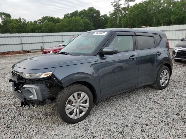 2020 KIA SOUL LX, null